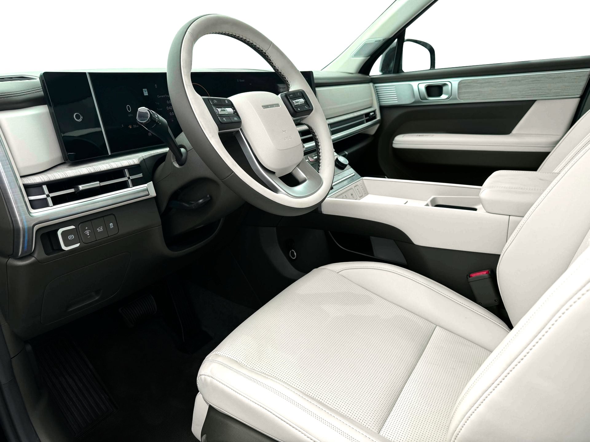 New 2025 Hyundai Santa Fe Calligraphy AWD/4WD image 14
