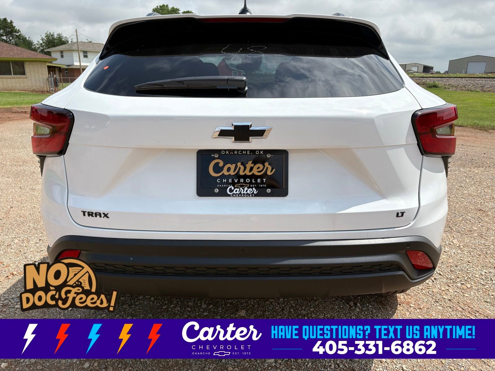 New 2026 Chevrolet Trax LT w/ Driver Confidence Package FWD image 9
