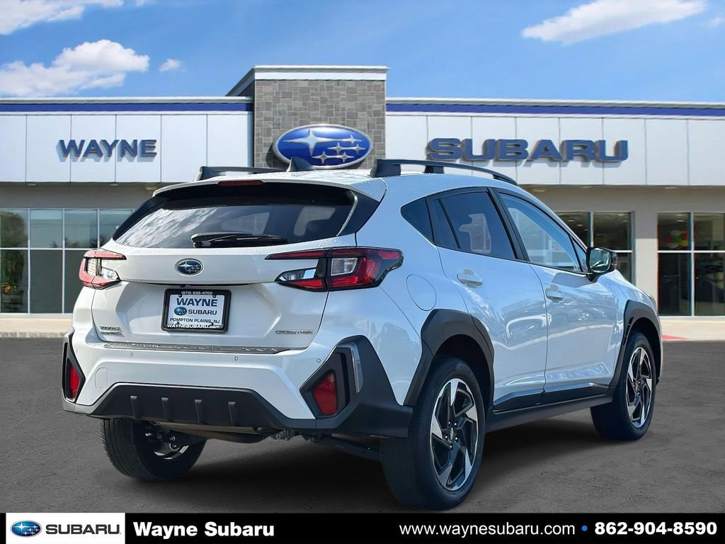 Certified 2024 Subaru Crosstrek 2.5i Limited image 4