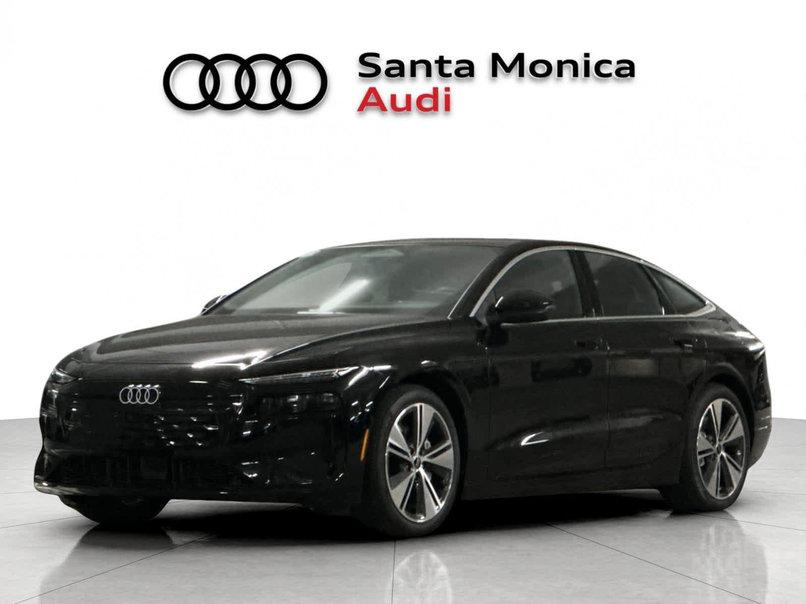 Used 2025 Audi A6 e-tron Prestige