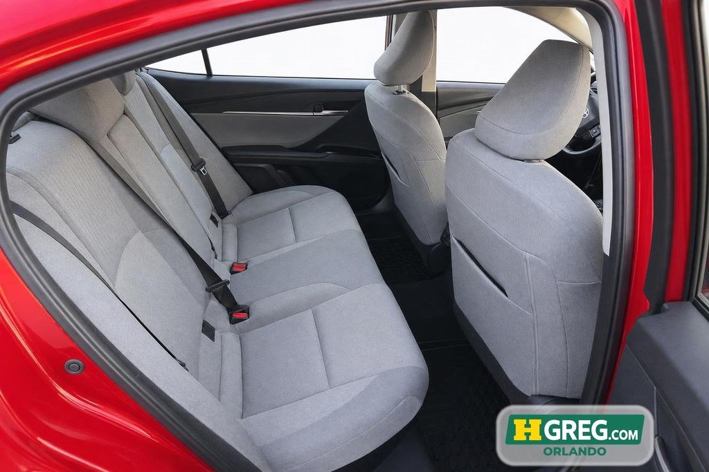 Used 2025 Toyota Camry LE w/ Convenience Package FWD image 13