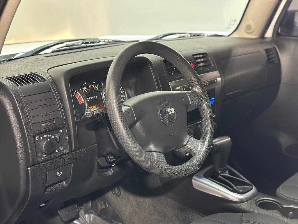 Used 2006 HUMMER H3 AWD/4WD image 22