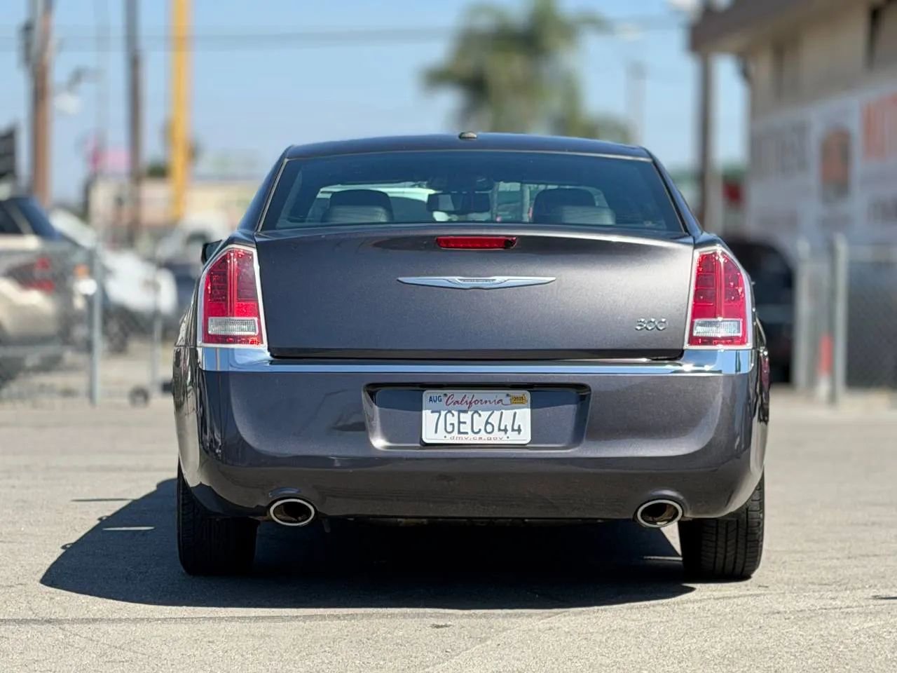 Used 2014 Chrysler 300 Limited RWD image 16