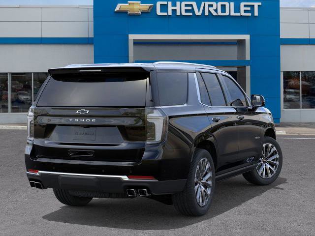 New 2026 Chevrolet Tahoe High Country image 42