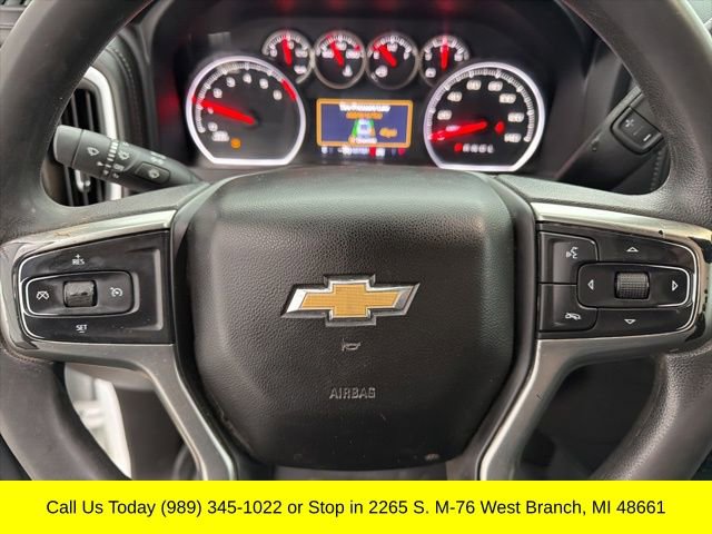 Used 2021 Chevrolet Silverado 2500 LT image 25