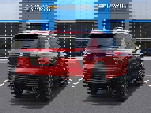 New 2026 Chevrolet Traverse High Country image 4