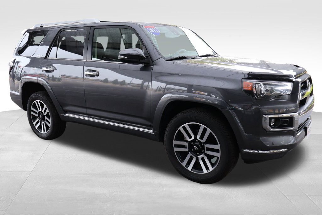 Certified 2022 Toyota 4Runner Limited AWD/4WD image 20