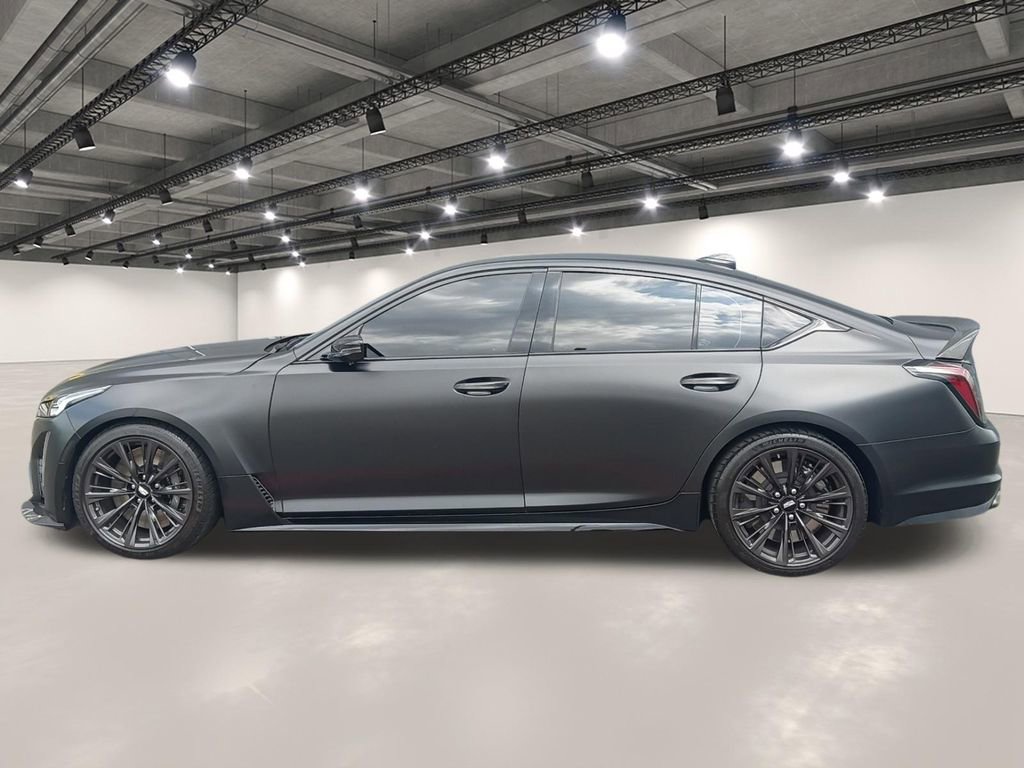 Used 2023 Cadillac CT5 V Blackwing w/ Parking Package RWD image 13