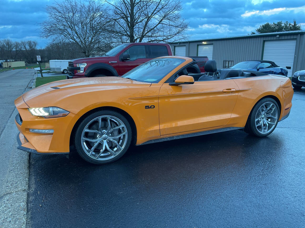 Used 2018 Ford Mustang GT Premium w/ Equipment Group 401A image 23