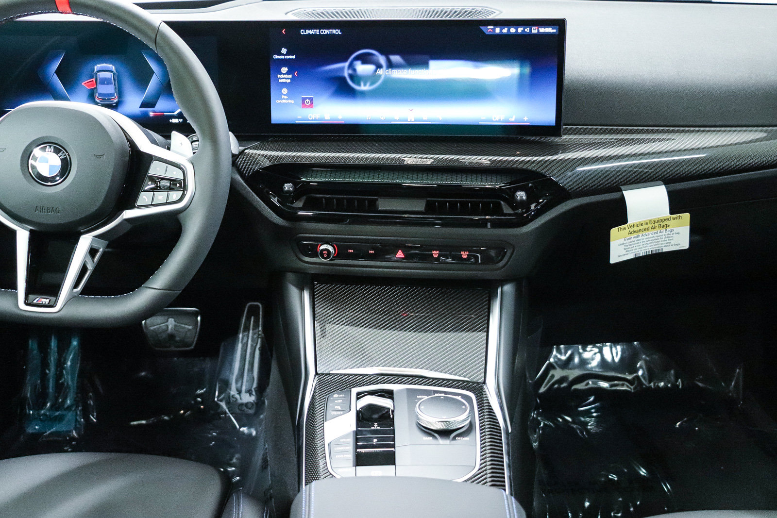 New 2026 BMW M340i w/ Premium Package RWD image 13