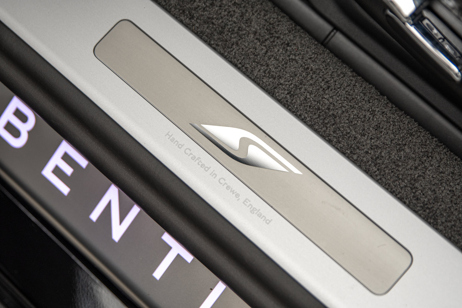 New 2026 Bentley Continental GT S AWD/4WD image 24