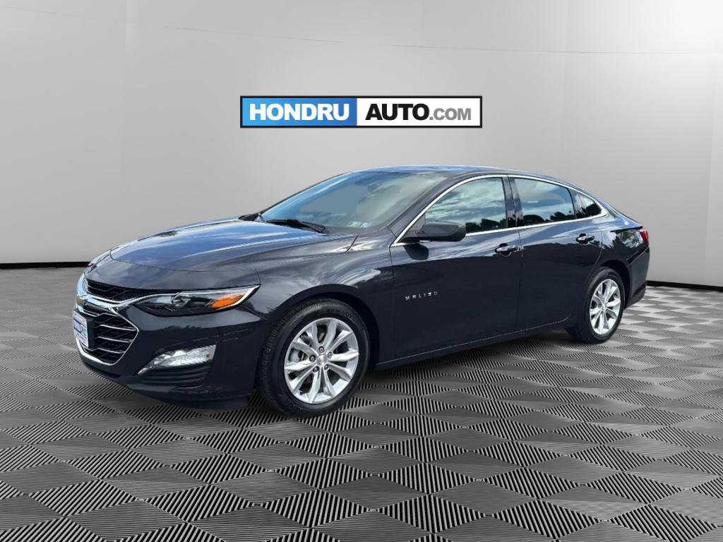 Used 2022 Chevrolet Malibu LT