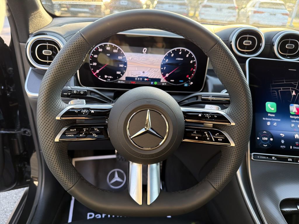 New 2026 Mercedes-Benz GLC 300 4MATIC image 25