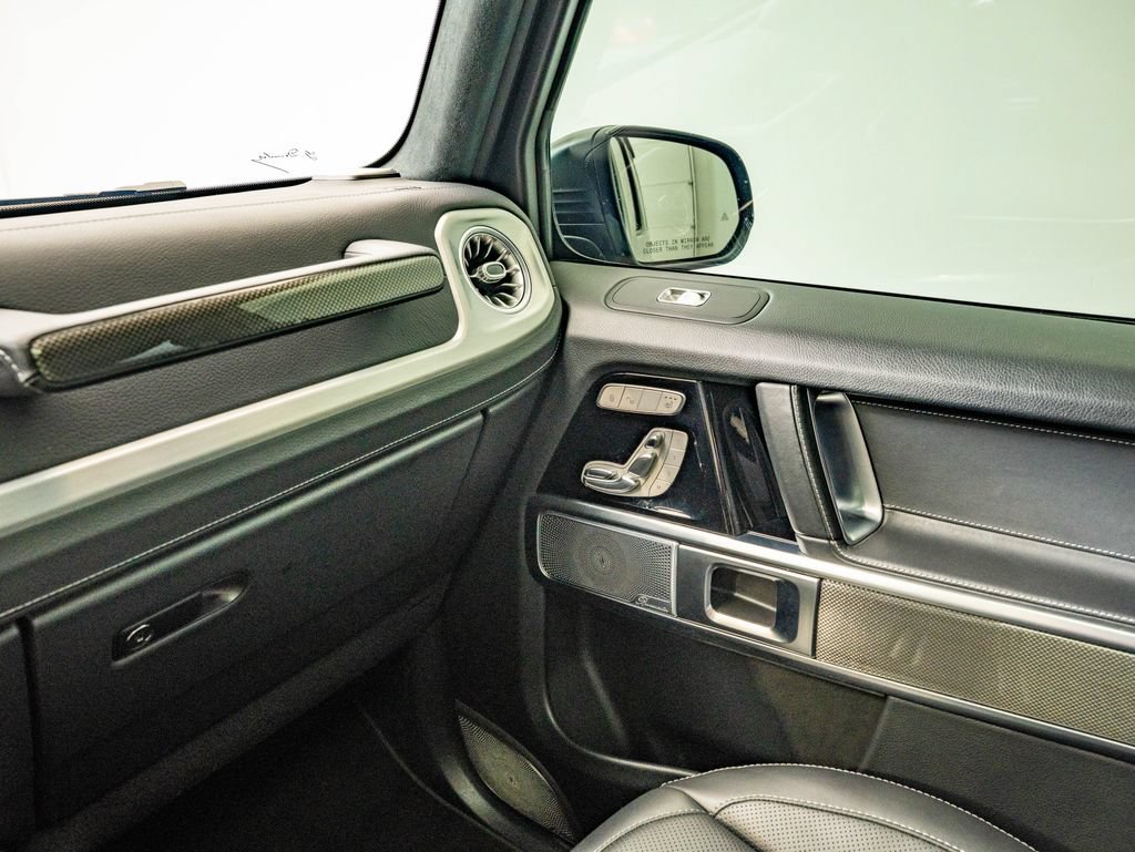 Certified 2025 Mercedes-Benz G 550 image 38