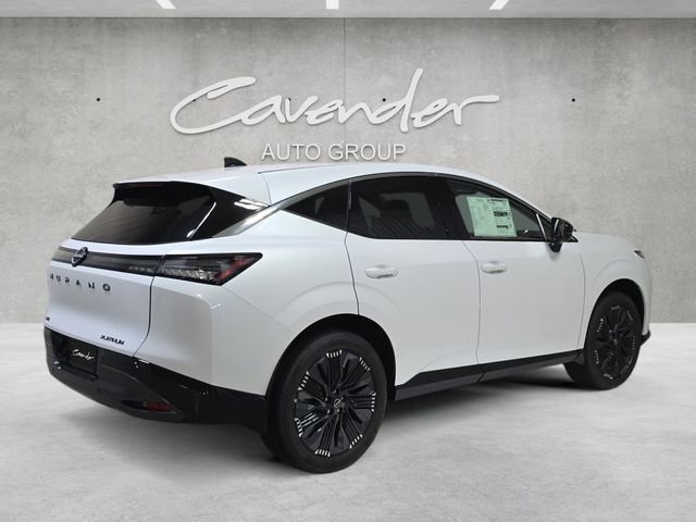 New 2026 Nissan Murano Platinum image 16