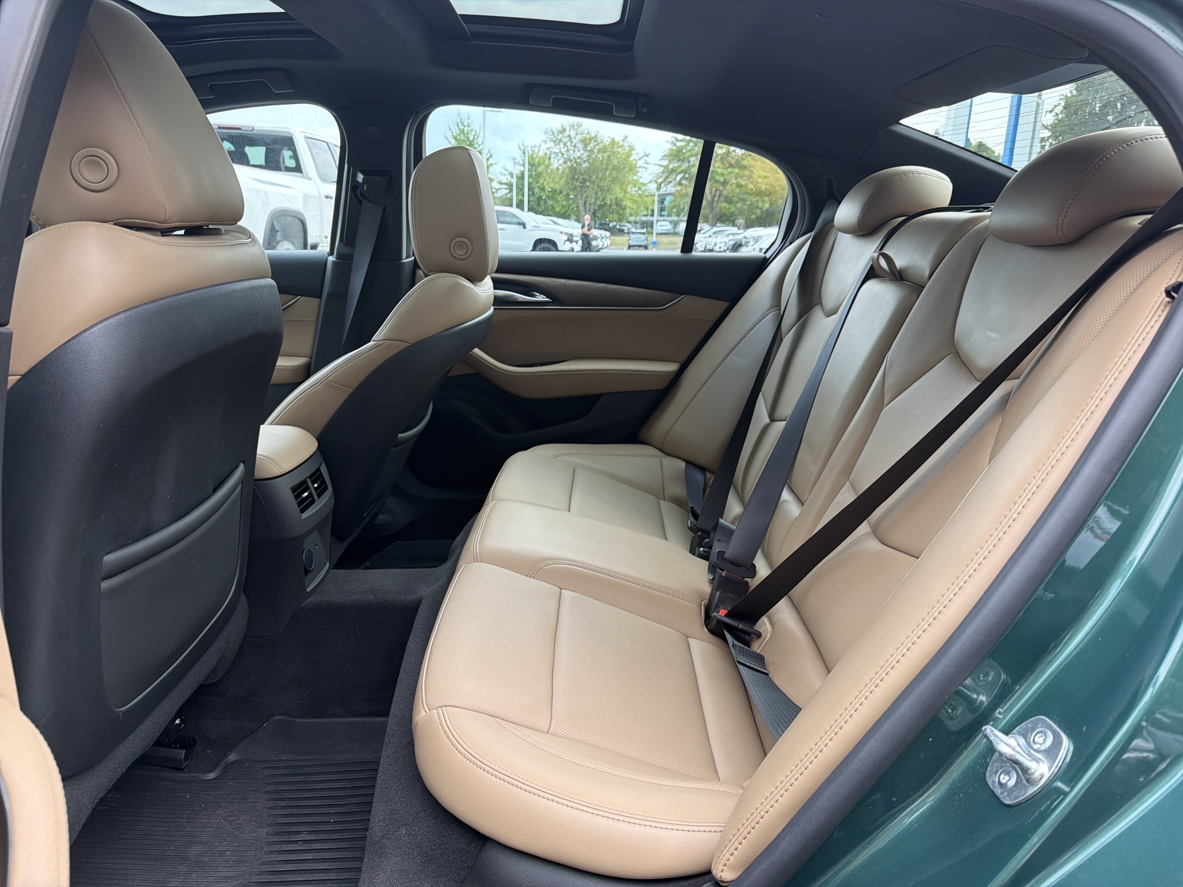 Used 2025 Cadillac CT5 Premium Luxury w/ Sun And Sound Package RWD image 32