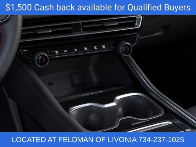 New 2026 Chevrolet Traverse RS w/ LPO, Floor Liner Package AWD/4WD image 23