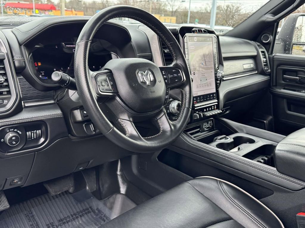 Used 2024 RAM 2500 Power Wagon w/ Level 2 Equipment Group image 15