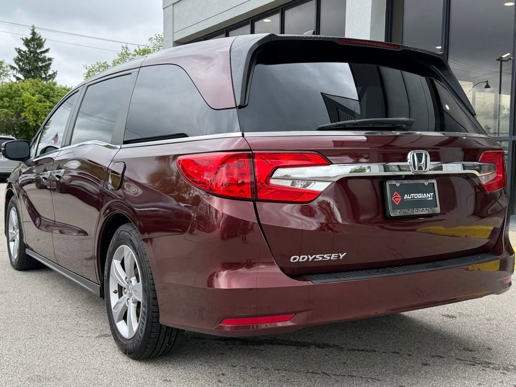 Used 2019 Honda Odyssey EX image 9
