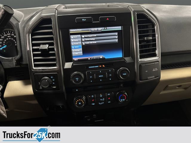 Used 2015 Ford F150 XLT w/ Equipment Group 302A Luxury image 9