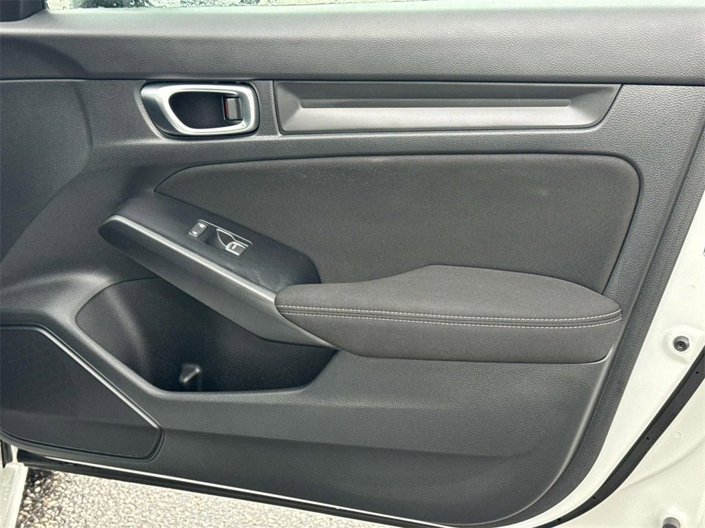 Certified 2025 Honda Civic LX image 17