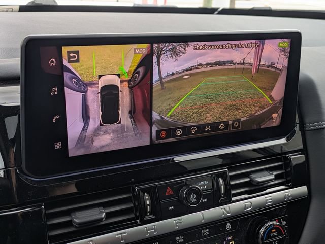 New 2026 Nissan Pathfinder Platinum image 6