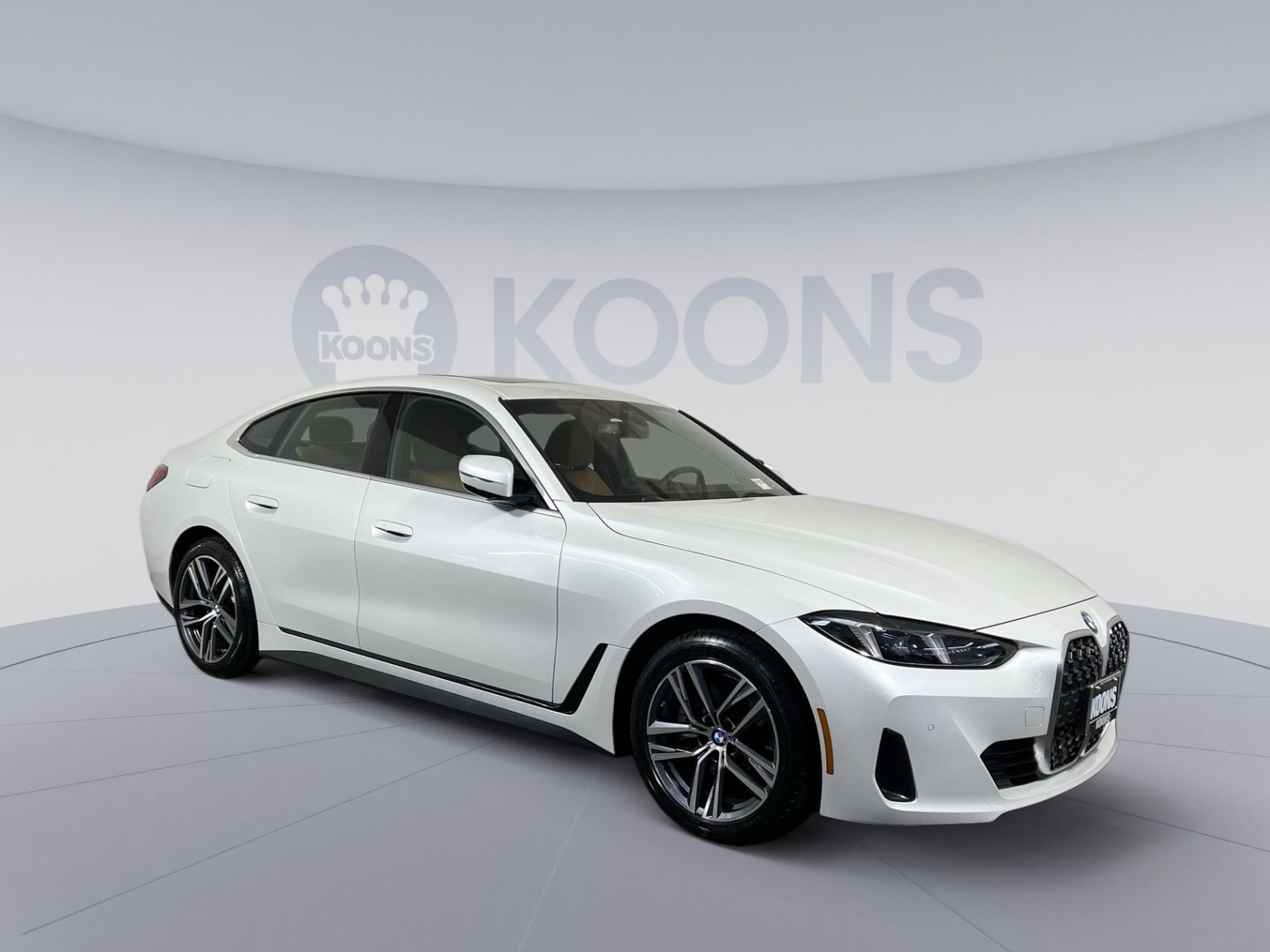 Used 2025 BMW 430i xDrive image 2