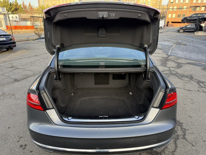 Used 2015 Audi A8 L 3.0T w/ Premium Package image 41