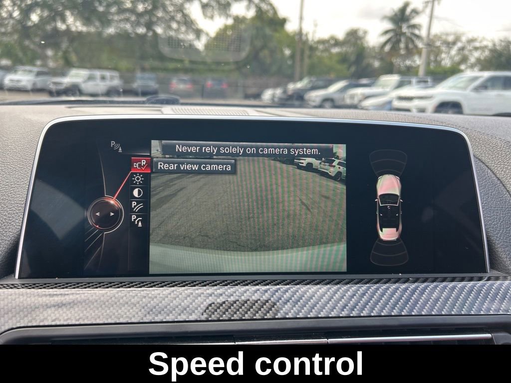 Used 2016 BMW M6 Convertible image 15