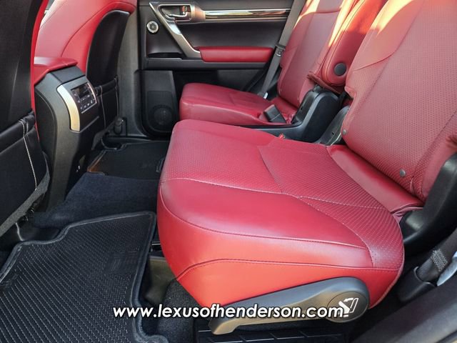 Certified 2023 Lexus GX 460 Luxury w/ Sport Design Package image 13