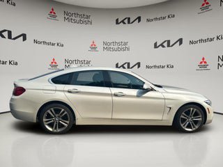 Used 2017 BMW 430i Gran Coupe xDrive AWD/4WD image 6