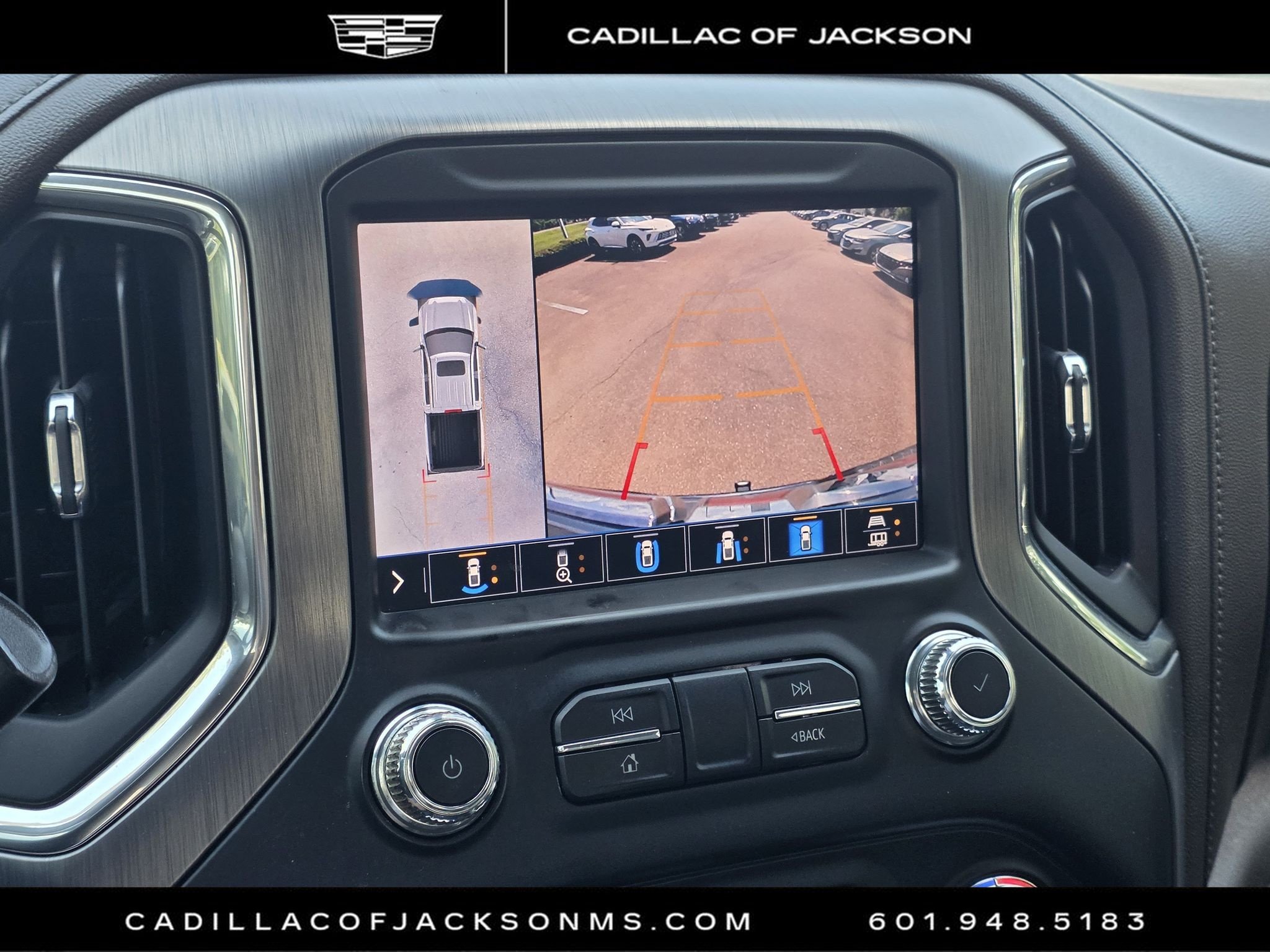Used 2020 GMC Sierra 1500 Denali w/ Denali Ultimate Package RWD image 14