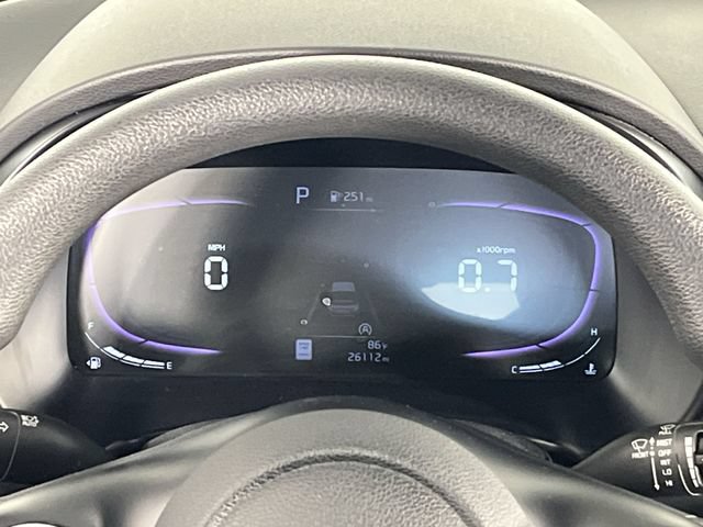 Certified 2025 Kia Soul LX w/ LX Technology Package FWD image 16