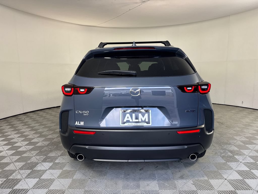 Used 2026 MAZDA CX-50 2.5 Hybrid w/ Weather Package AWD/4WD image 7