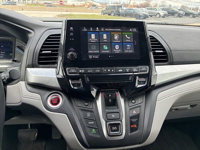 Used 2024 Honda Odyssey EX-L image 28