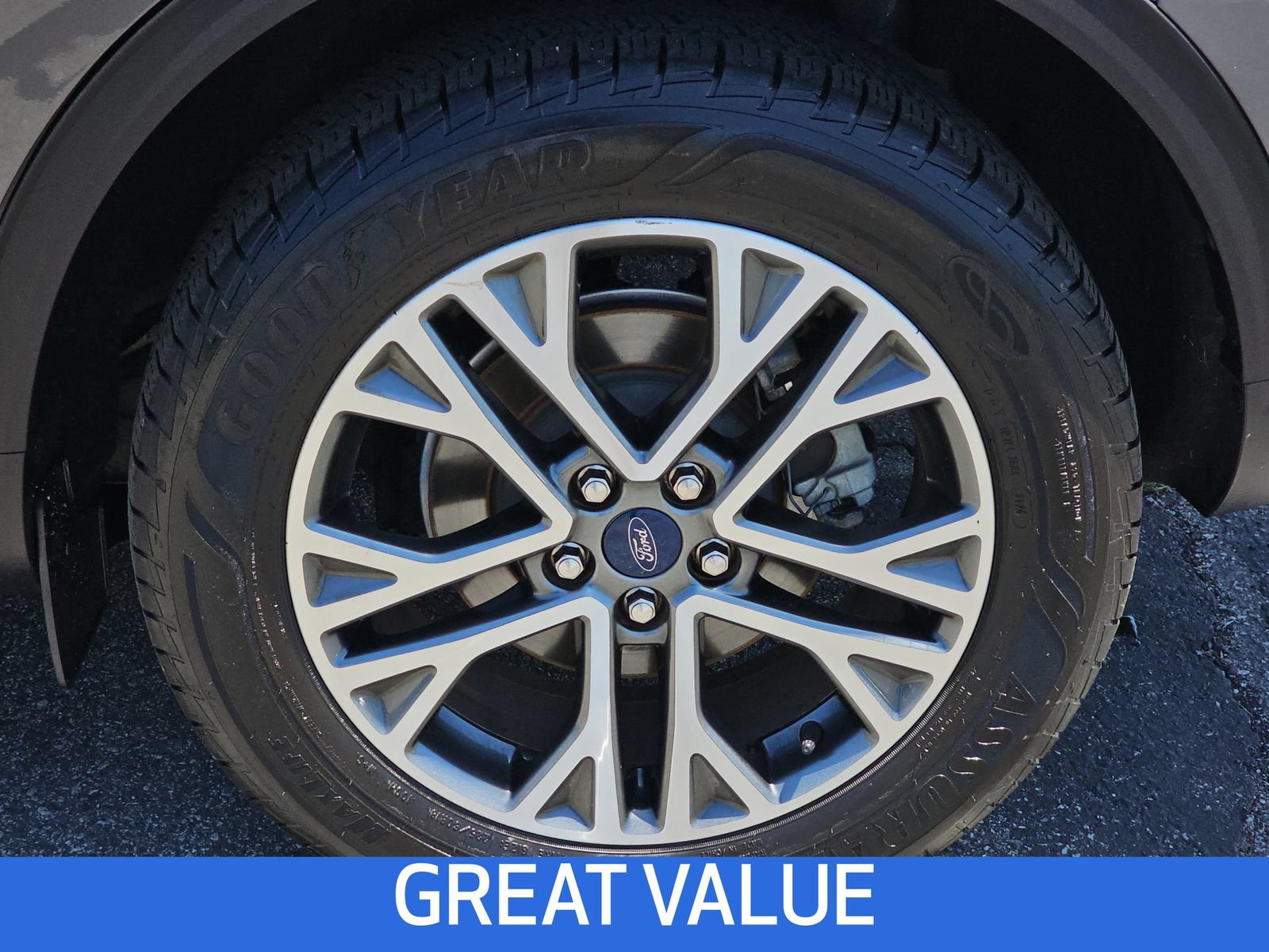 Used 2022 Ford Escape SEL AWD/4WD image 32