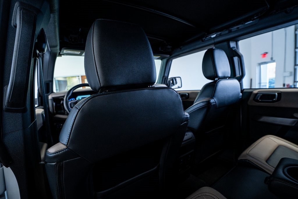 Used 2023 Ford Bronco Wildtrak image 50