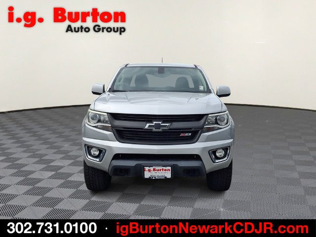 Used 2015 Chevrolet Colorado Z71 w/ LPO, Bed Protection Package AWD/4WD image 2