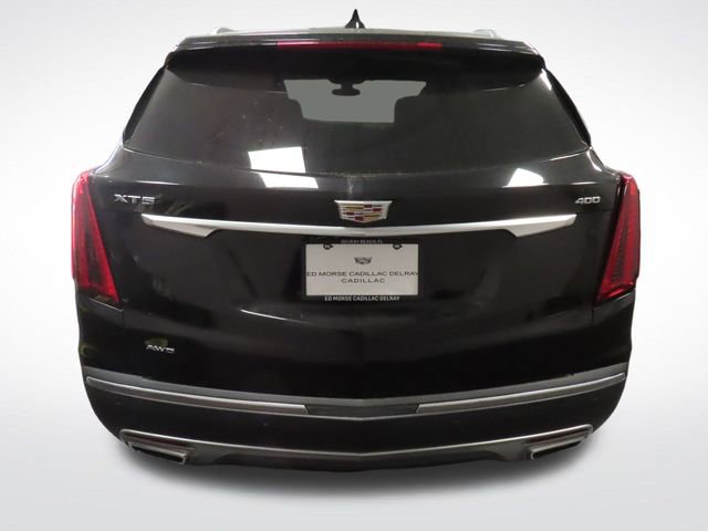 Used 2025 Cadillac XT5 Premium Luxury image 4