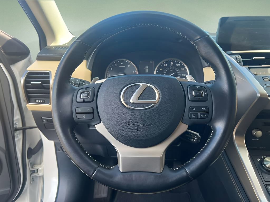 Used 2020 Lexus NX 300 FWD w/ Accessory Package 2 image 19