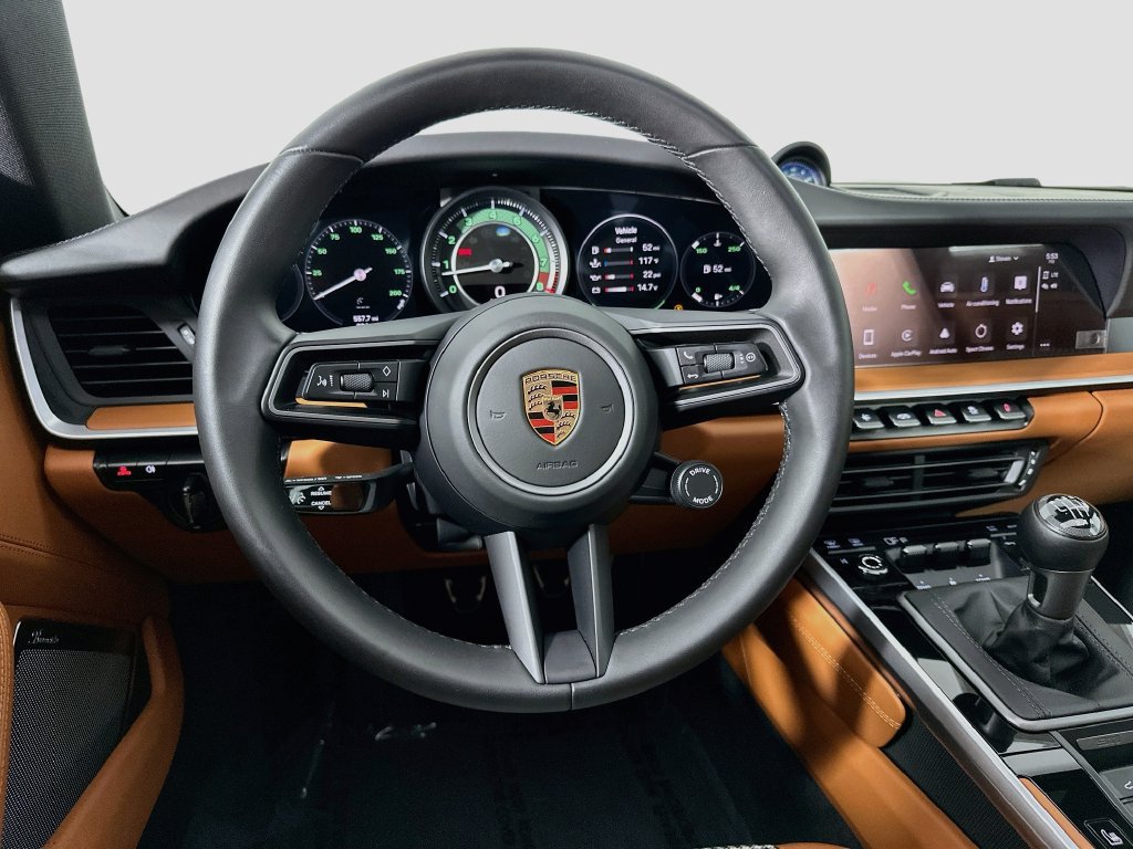 Certified 2024 Porsche 911 Carrera S RWD image 24
