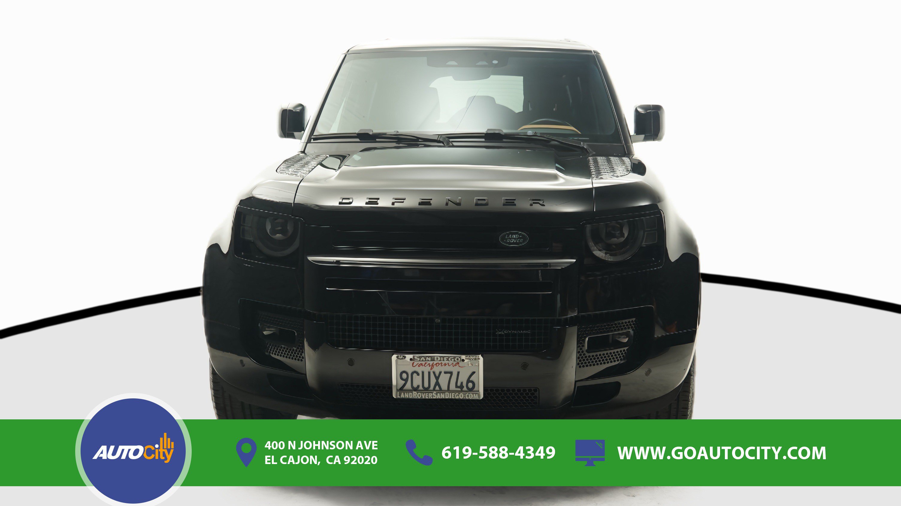 Used 2023 Land Rover Defender 110 X-Dynamic SE AWD/4WD image 4