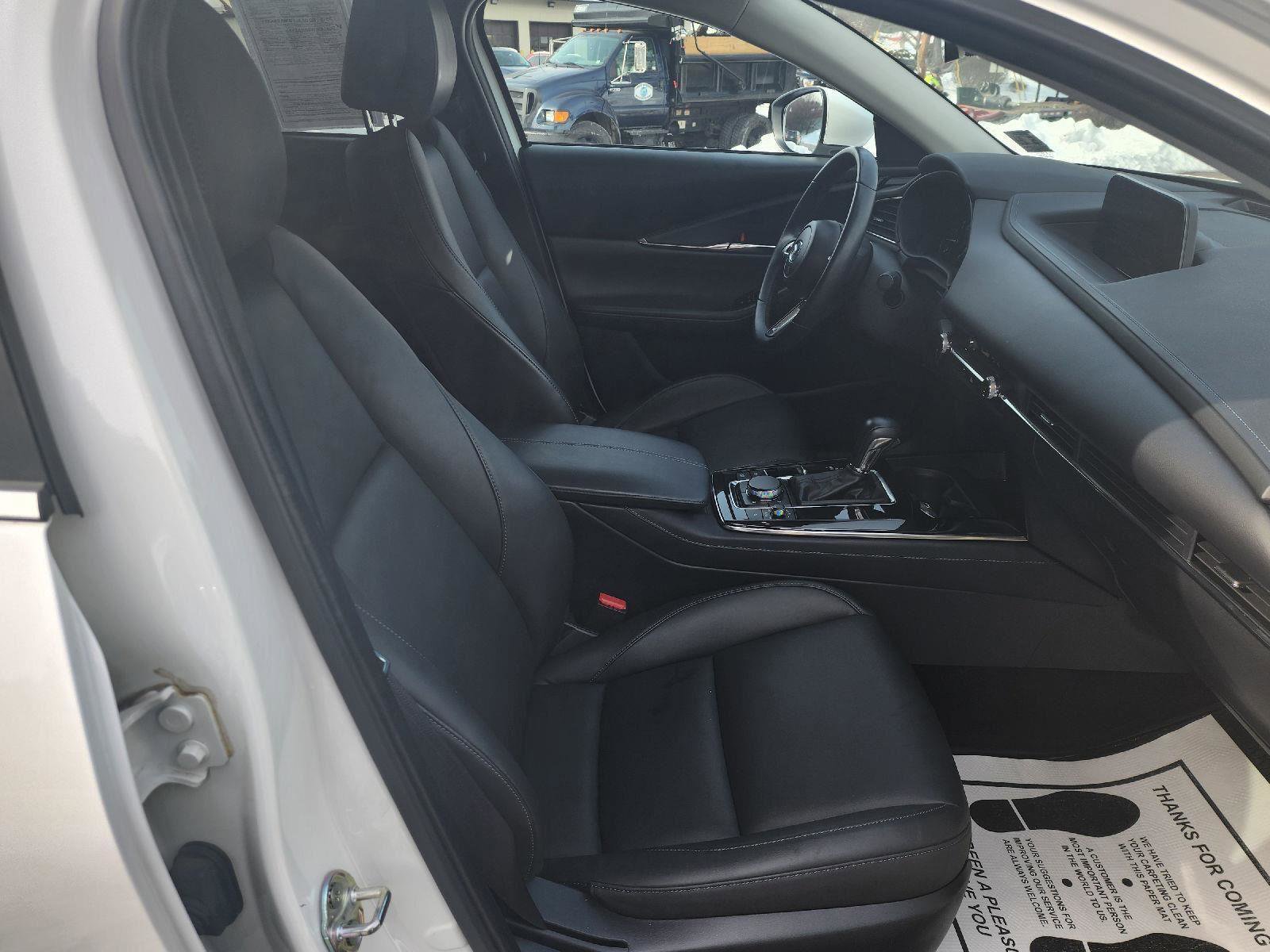 Certified 2023 MAZDA CX-30 AWD 2.5 S w/ Preferred Package image 11