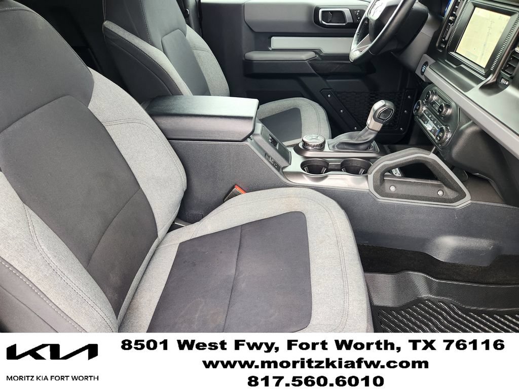 Used 2023 Ford Bronco Big Bend AWD/4WD image 13