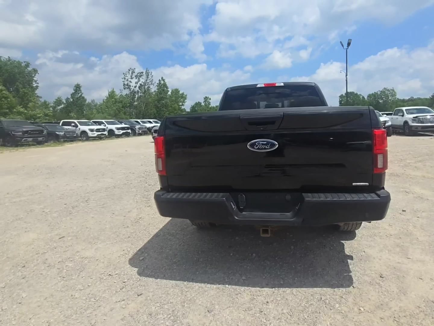 Used 2019 Ford F150 Lariat w/ Equipment Group 502A Luxury AWD/4WD image 5