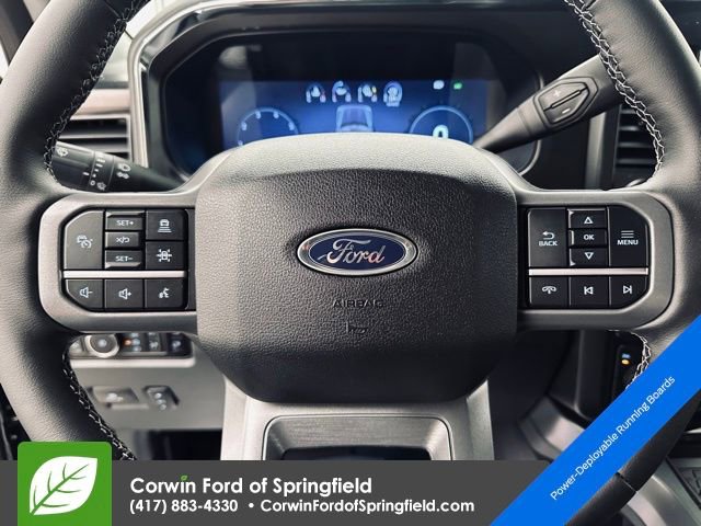 New 2026 Ford F350 Lariat w/ Black Appearance Package image 43