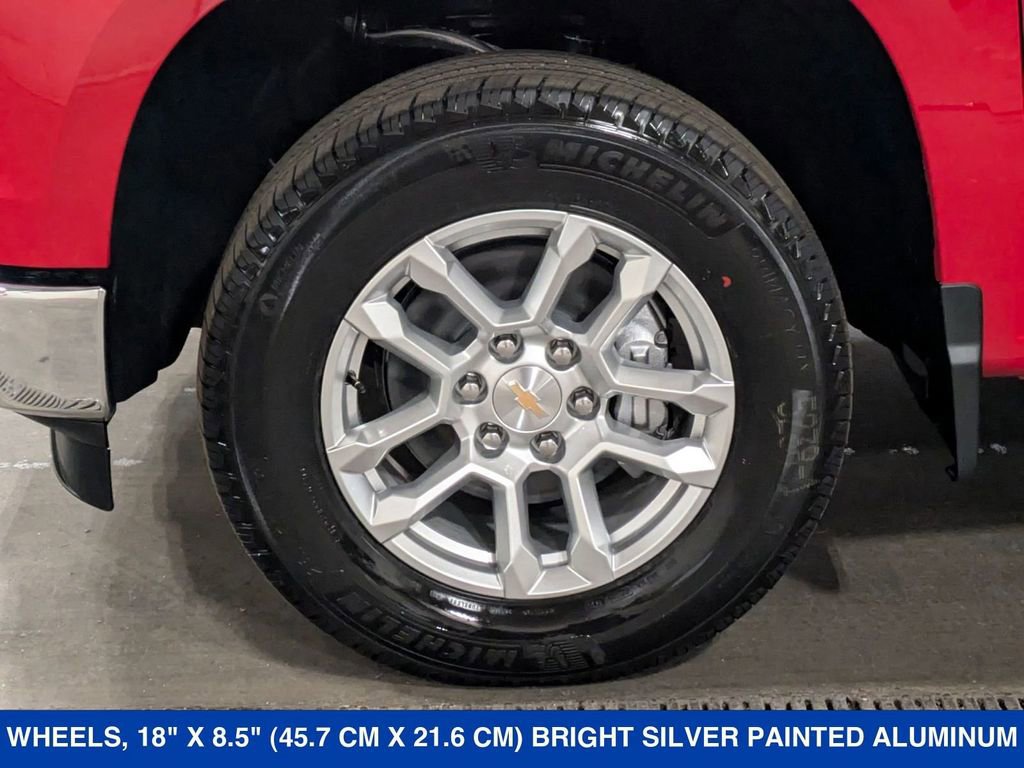 New 2026 Chevrolet Silverado 1500 LT image 11