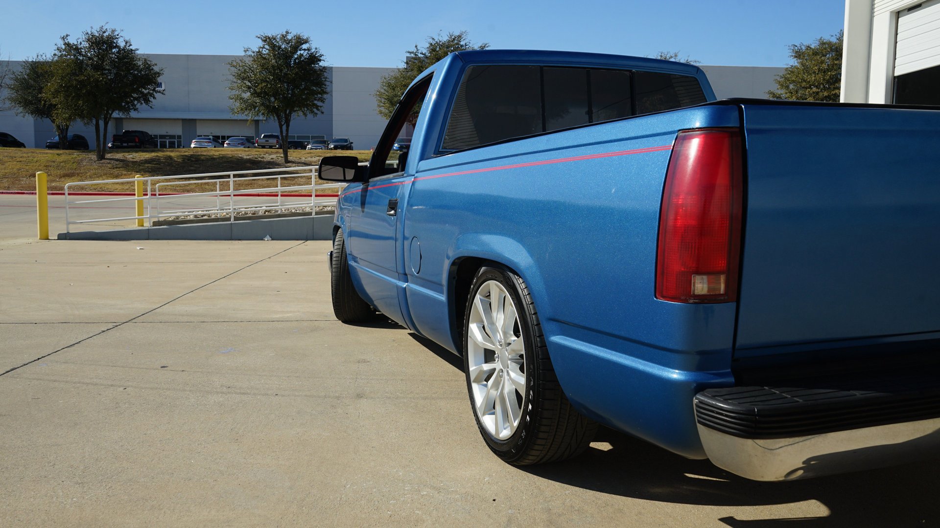 Used 1990 Chevrolet Silverado 1500 2WD Regular Cab image 29