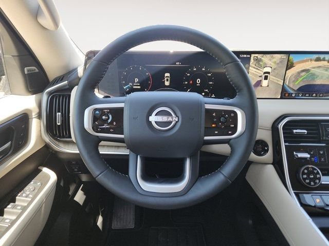 New 2025 Nissan Armada Platinum image 12