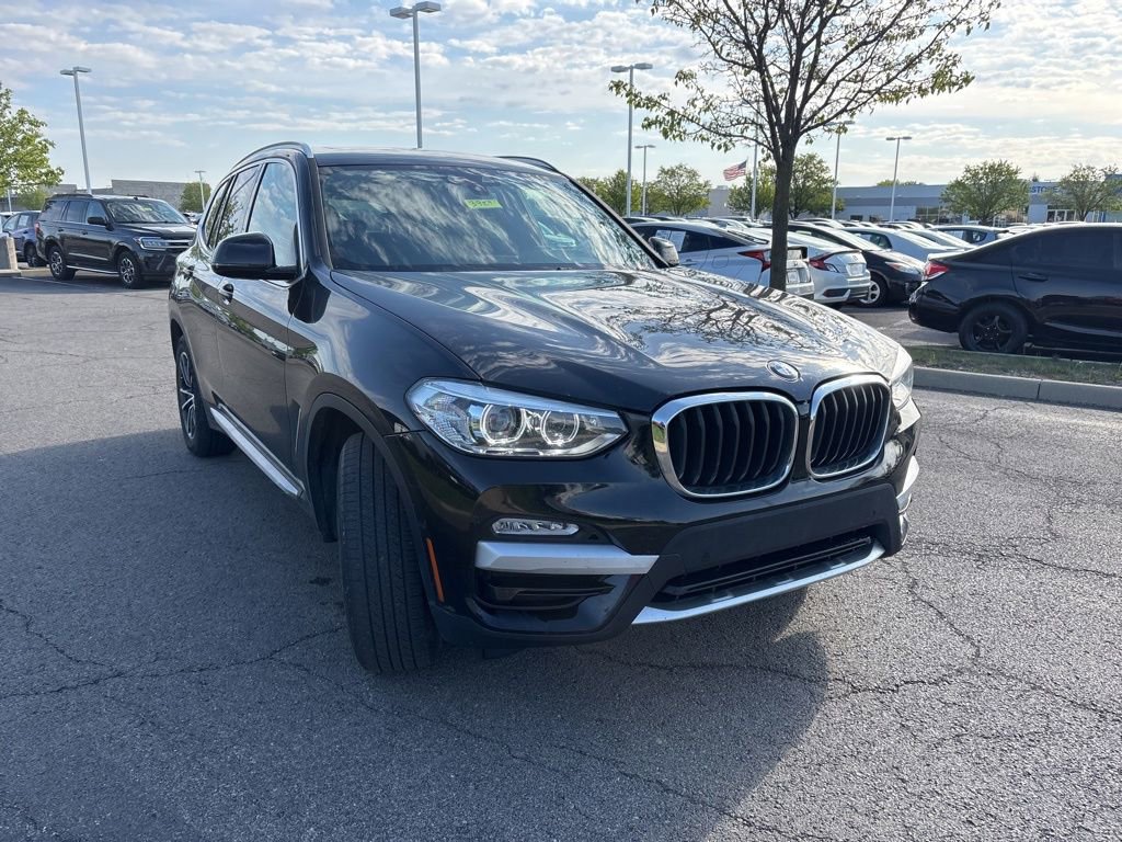 Used 2019 BMW X3 sDrive30i w/ Convenience Package image 14